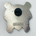 Mundelein Mustangs Baseball Home Plate Sport Pin