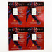 Crimson Trading Cards Commemorative Edition 4 Promo Card Uncut Sheet