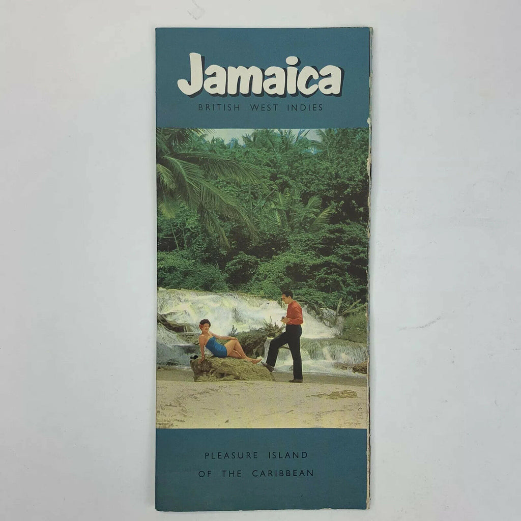 Jamaica International Color Year Round Playground Brochure Booklet