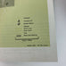 Vintage Yellowstone National Park Fold Out 1967 Map & Guide