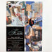1996 Flair Baseball 3 Card Uncut Sheet Ripken Williams Ramirez