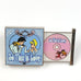 DLR Compact Disc Series So This is Love Cinderella LE 1500 Disney Pin