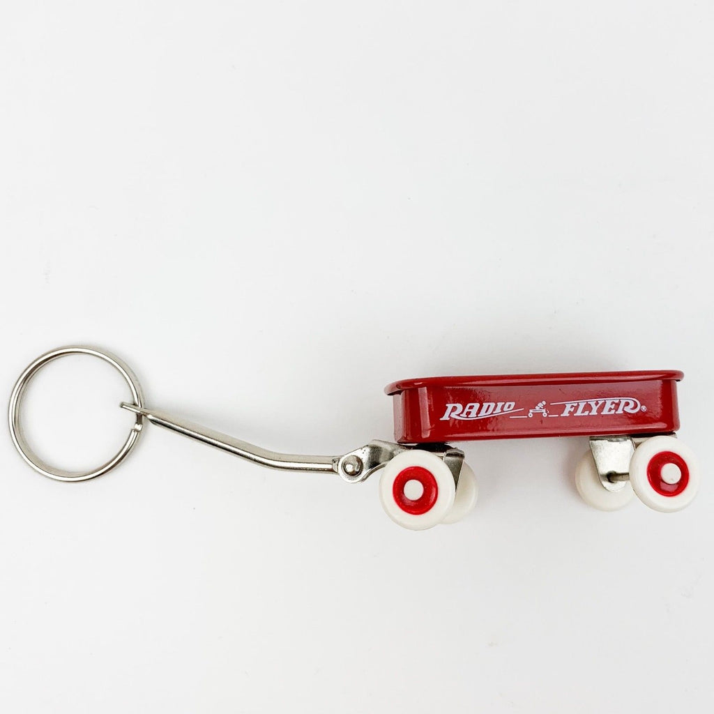 Radio Flyer Red Wagon Key Chain The Original Little Red Wagon