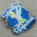 Disney DLR Spoiled to Perfection Tinker Bell Pixie Fairy Pin