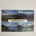 Turnagain Arm Chugach National Forest Skookum Glacier Mountains Postcard