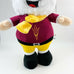 ASU College University Football Plush Santa Forever Collectibles