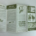 Yellowstone National Park Activity and Service Guide Brochure