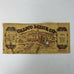 Knott's Berry Farm Calico Mine Co Gold Mine Admission Ticket 50 cent