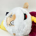 ASU College University Football Plush Santa Forever Collectibles