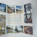Glacier National Park Montana Vintage Color Photos Brochure