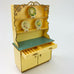 Vintage Ideal Kitchen Cabinet Dollhouse Furniture