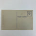 U.S Post Office Amarillo Texas Linen Postcard