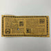 Knott's Berry Farm Calico Mine Co Gold Mine Admission Ticket 50 cent