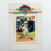 Barry Bonds San Francisco Baseball 1993 Topps Master Photo Stadium Club Card