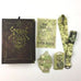 Disneyland Haunted Mansion Spekk Spell Book w/ Tarot Card 6 Pin Set LE Lot