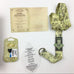 Disneyland Haunted Mansion Spekk Spell Book w/ Tarot Card 6 Pin Set LE Lot