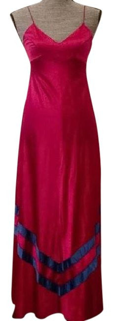 Vintage Vassarette Lingerie Nightgown