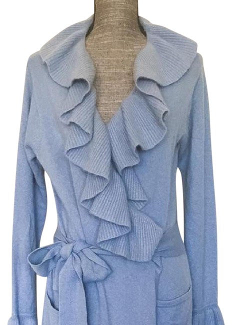 Vintage Bloomingdales Cashmere Robe – The Stand Alone